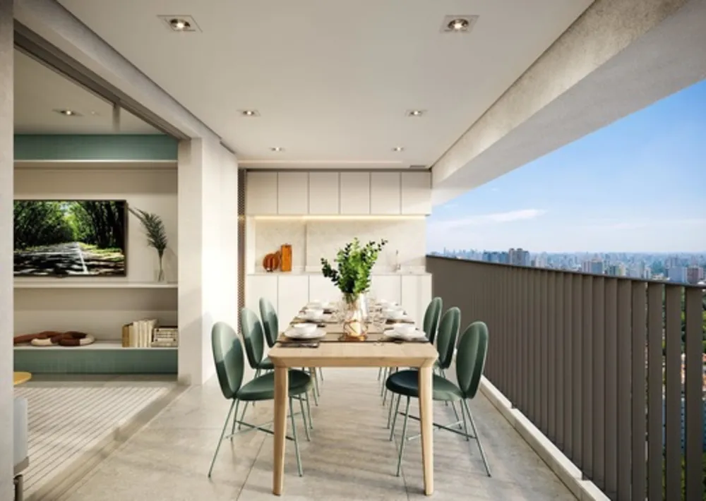 Apartamento, 3 quartos, 120 m² - Foto 3