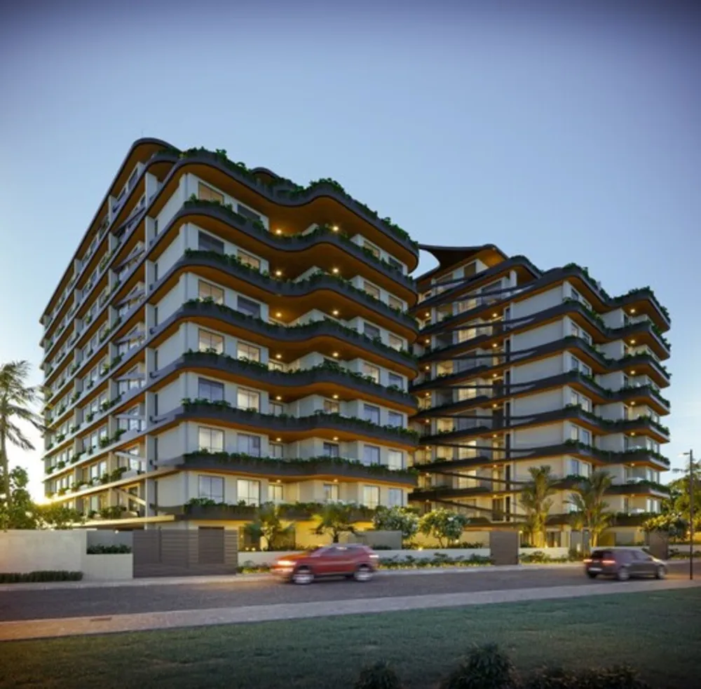 Apartamento, 2 quartos, 111 m² - Foto 1