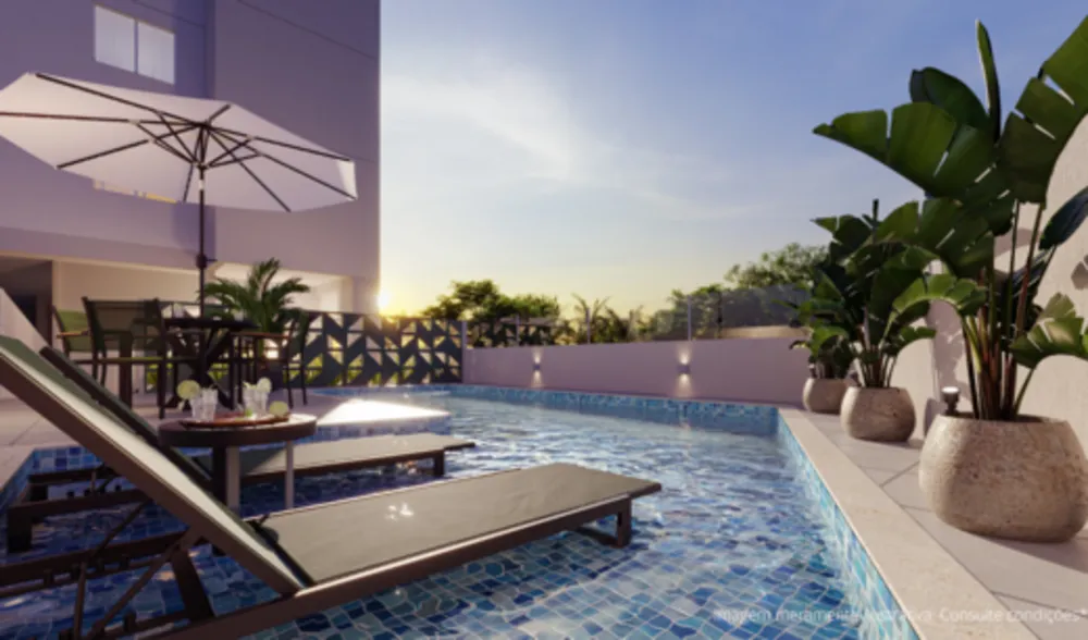 Apartamento, 2 quartos, 44 m² - Foto 13