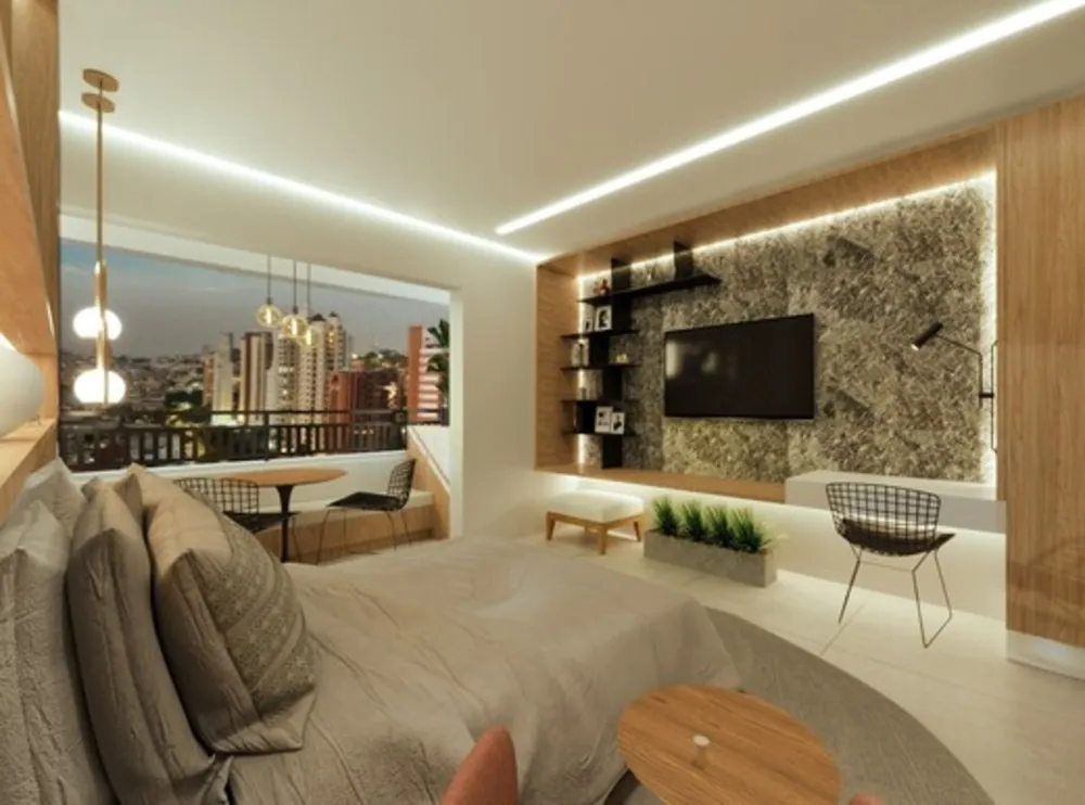 Loft, 41 m² - Foto 3