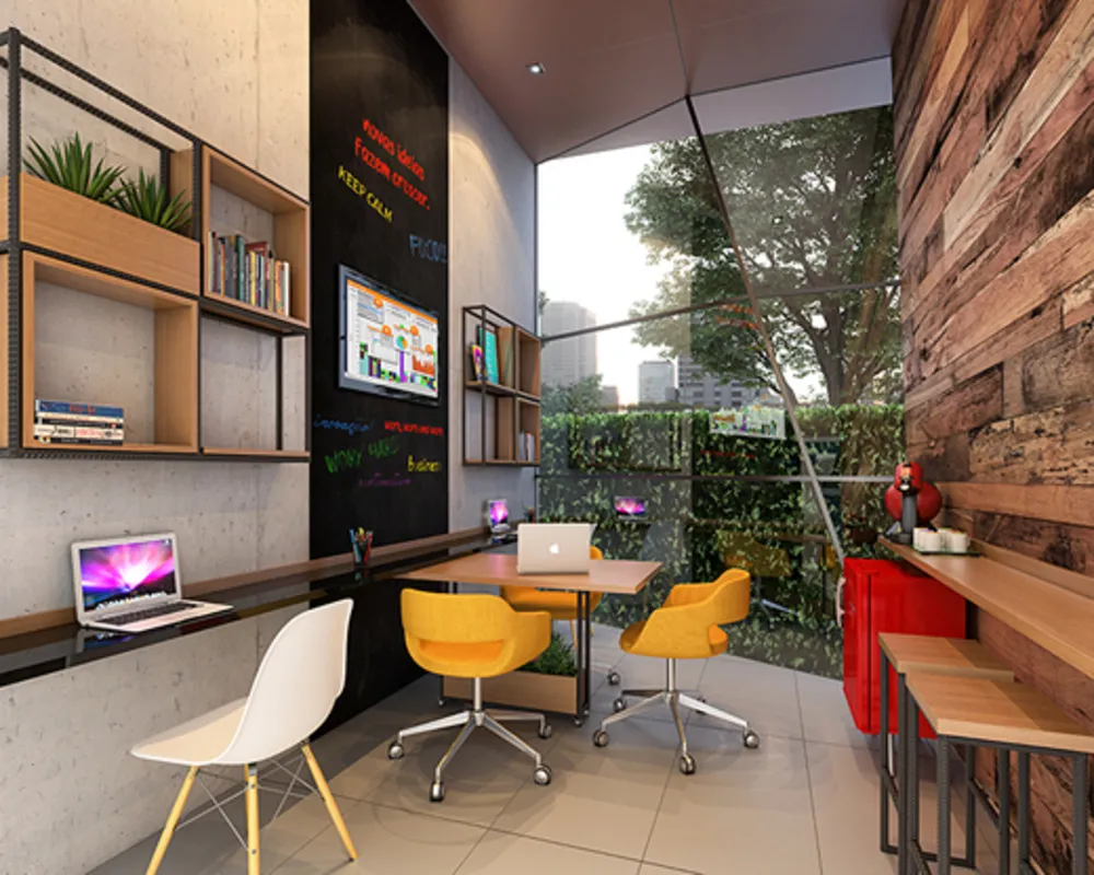 Apartamento, 2 quartos, 56 m² - Foto 9