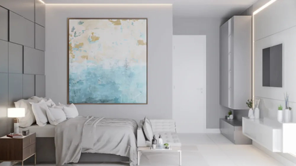 Apartamento, 3 quartos, 76 m² - Foto 1