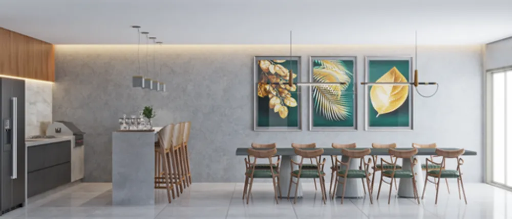 Apartamento, 3 quartos, 76 m² - Foto 4
