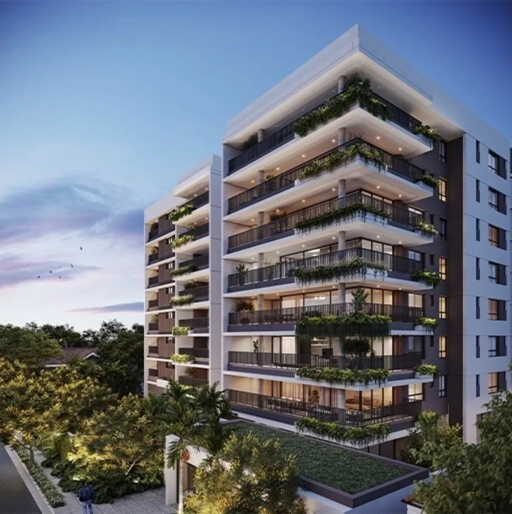 Apartamento, 4 quartos, 243 m² - Foto 2
