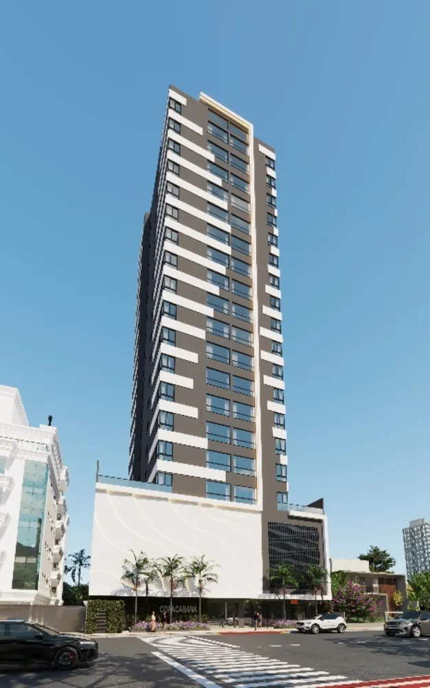 Apartamento, 3 quartos, 109 m² - Foto 2