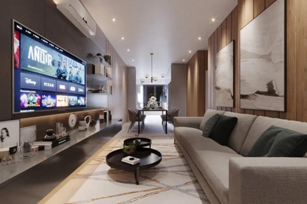 Apartamento, 3 quartos, 109 m² - Foto 3