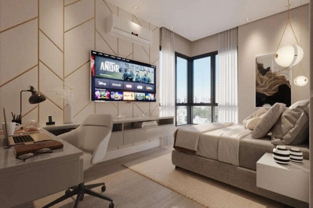 Apartamento, 3 quartos, 109 m² - Foto 4