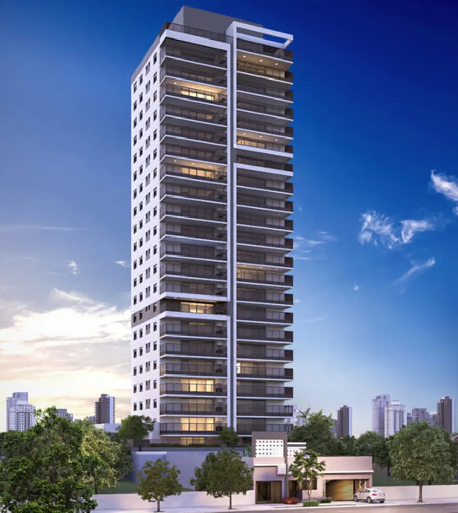 Apartamento, 3 quartos, 251 m² - Foto 1