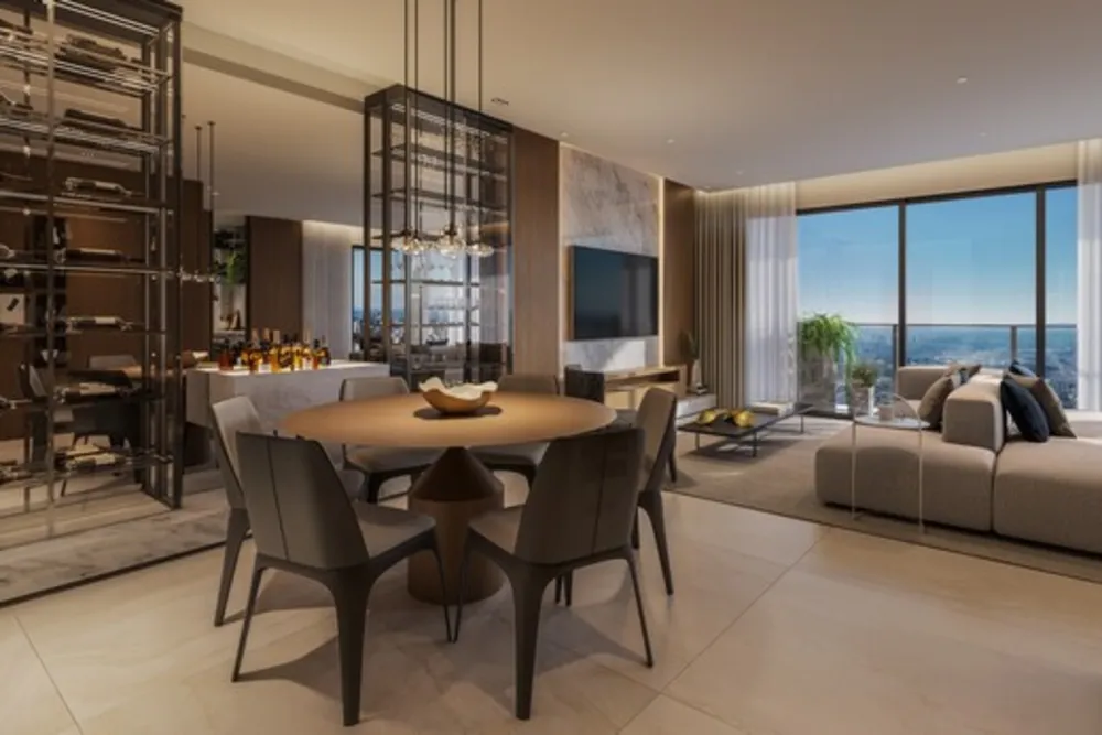 Apartamento, 2 quartos, 146 m² - Foto 3
