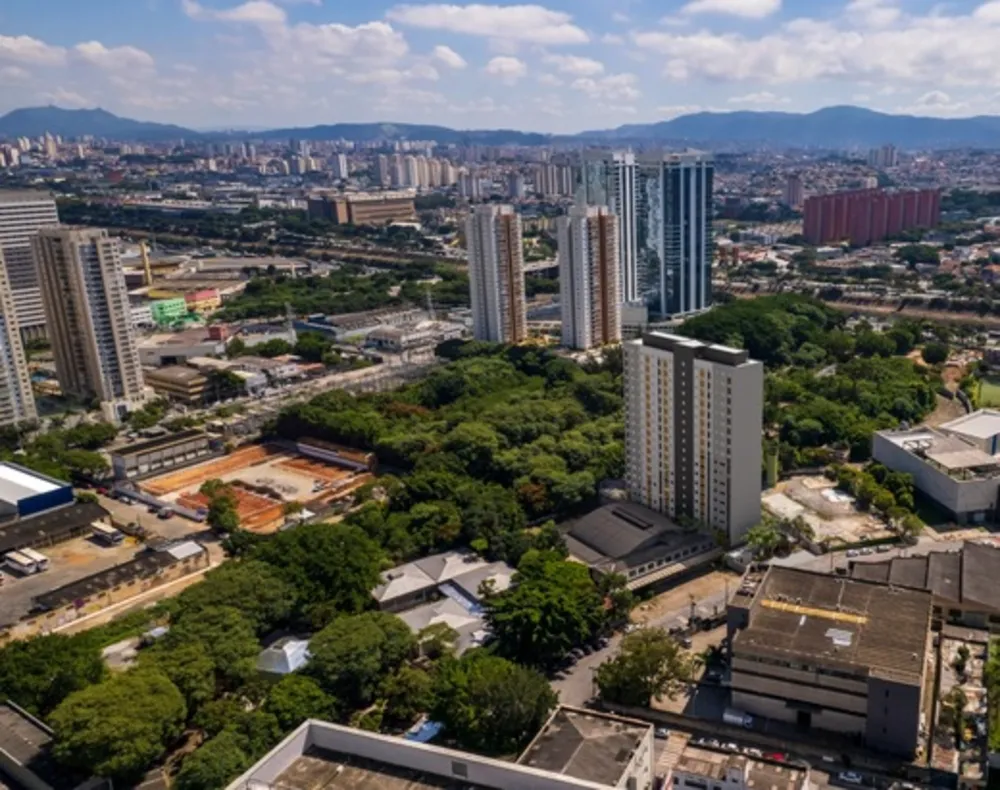 Apartamento, 2 quartos, 36 m² - Foto 7