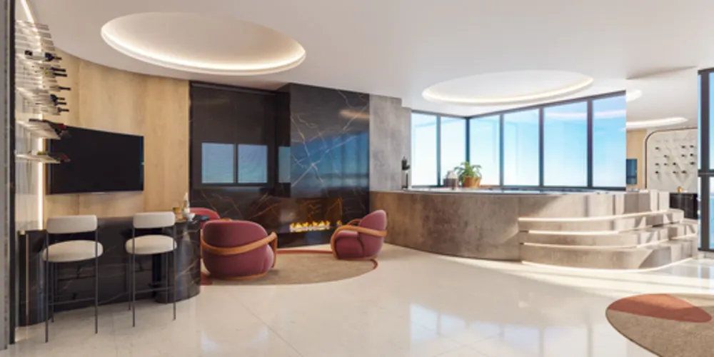 Apartamento, 4 quartos, 202 m² - Foto 4