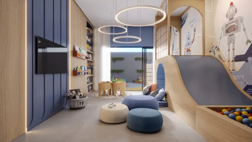 Apartamento, 4 quartos, 225 m² - Foto 6