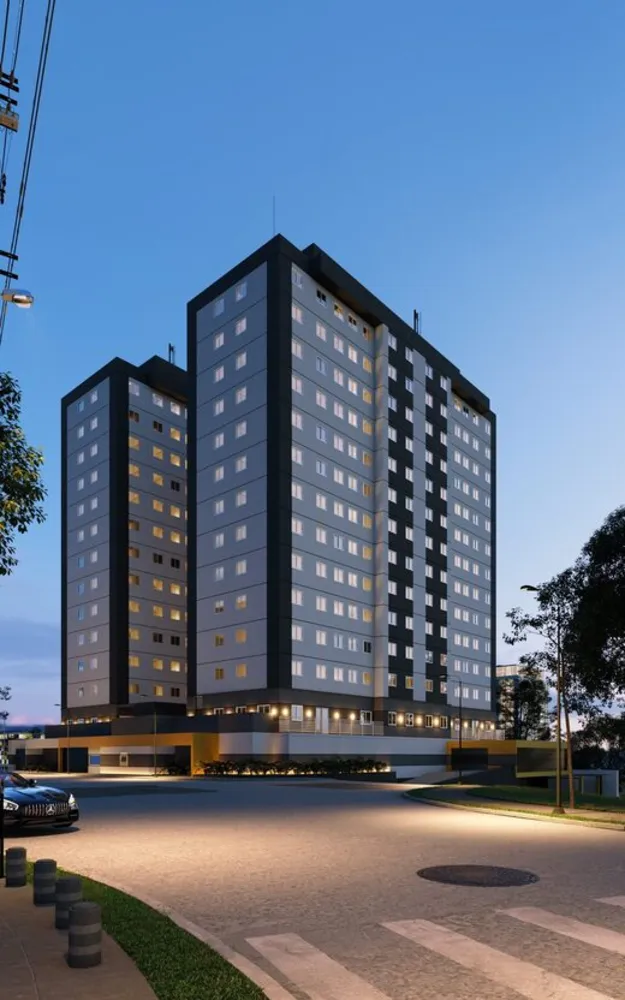 Apartamento, 2 quartos, 42 m² - Foto 3