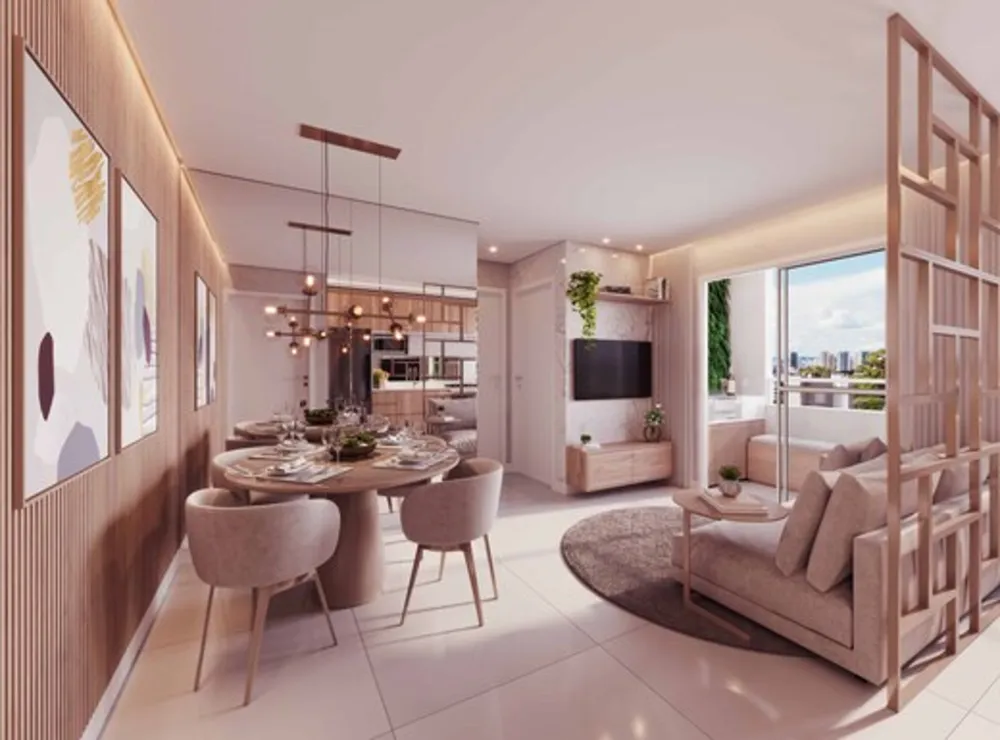 Apartamento, 2 quartos, 39 m² - Foto 3