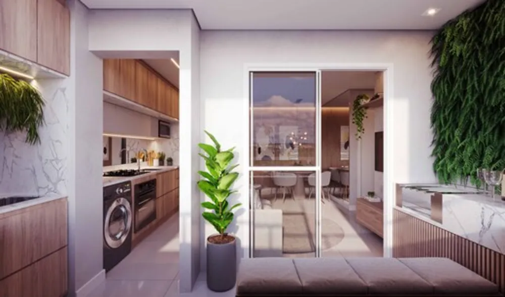 Apartamento, 2 quartos, 39 m² - Foto 5