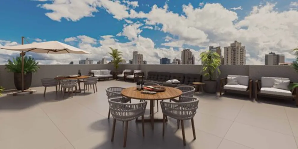Apartamento, 2 quartos, 39 m² - Foto 8