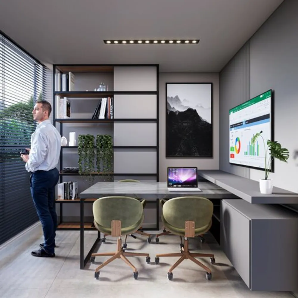 Loft, 25 m² - Foto 9