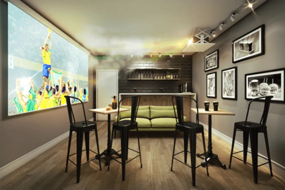 Apartamento, 2 quartos, 43 m² - Foto 9