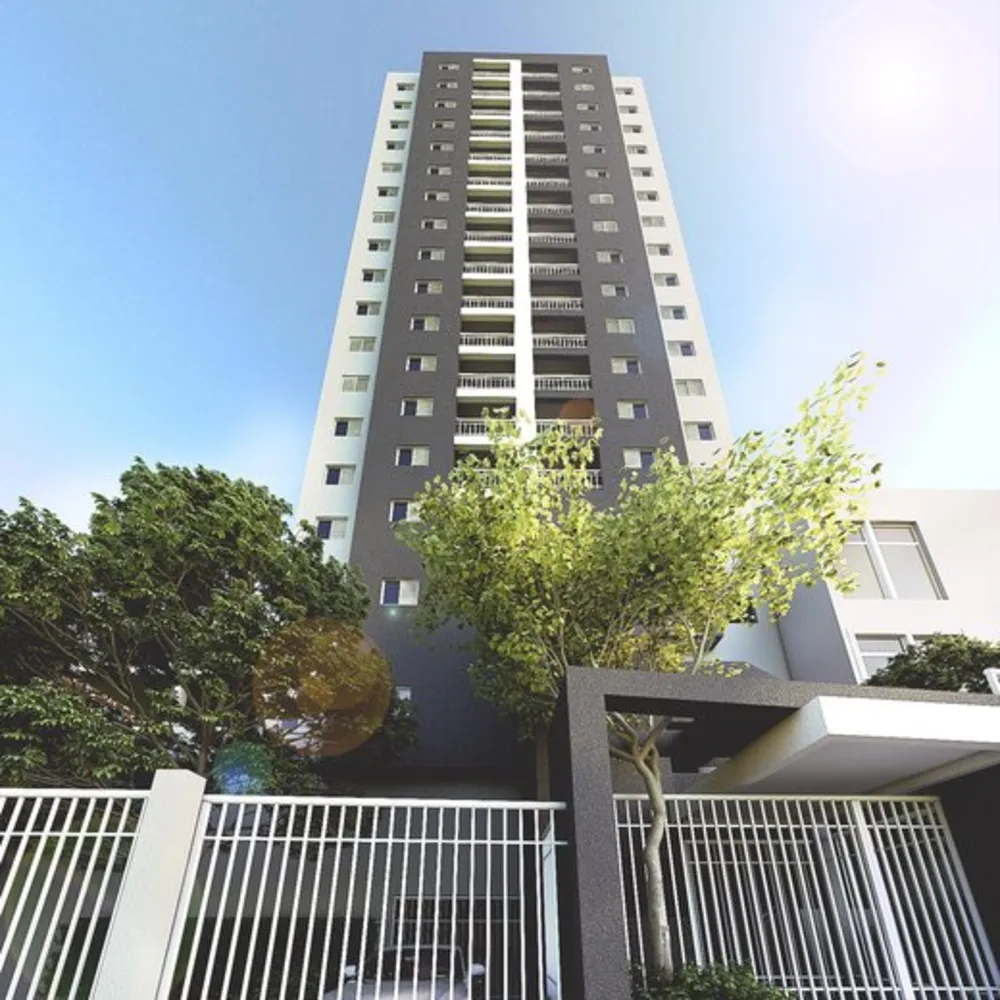 Apartamento, 2 quartos, 43 m² - Foto 1