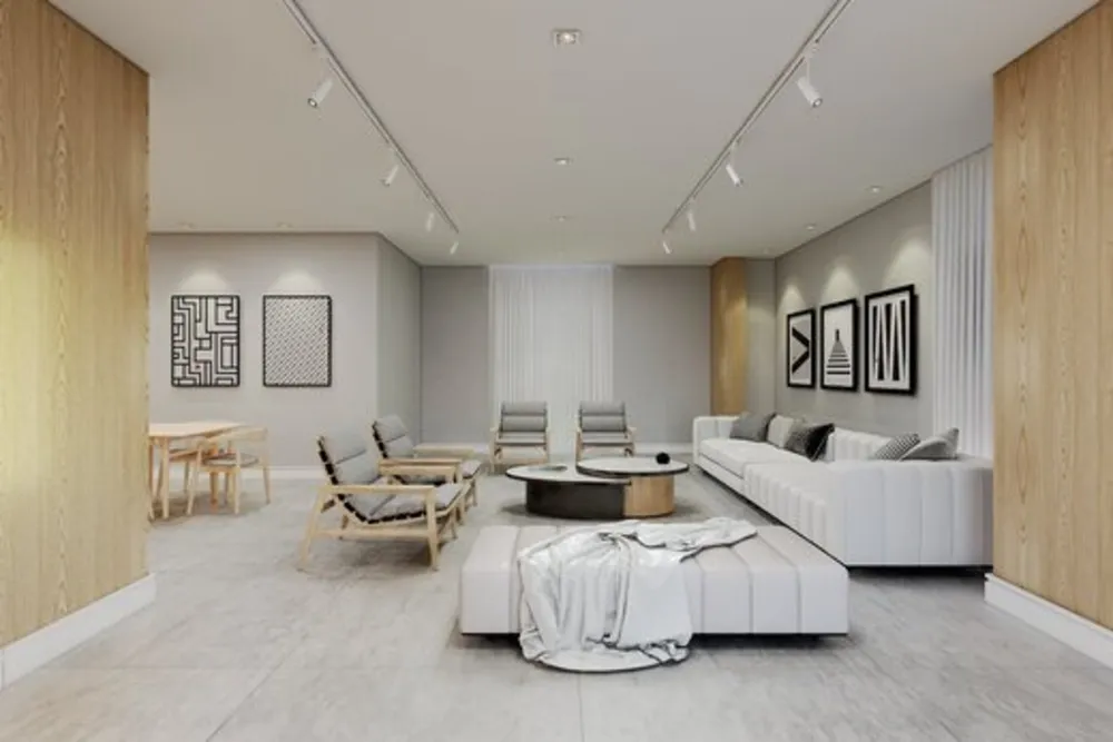 Apartamento, 2 quartos, 43 m² - Foto 5