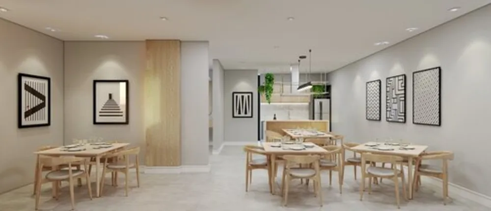Apartamento, 2 quartos, 43 m² - Foto 6