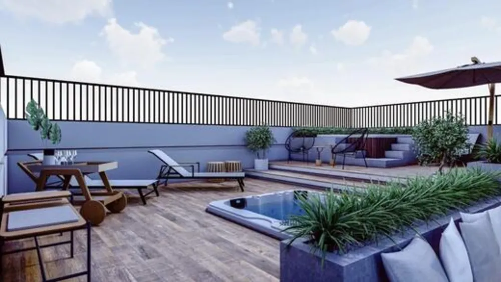 Apartamento, 2 quartos, 96 m² - Foto 4