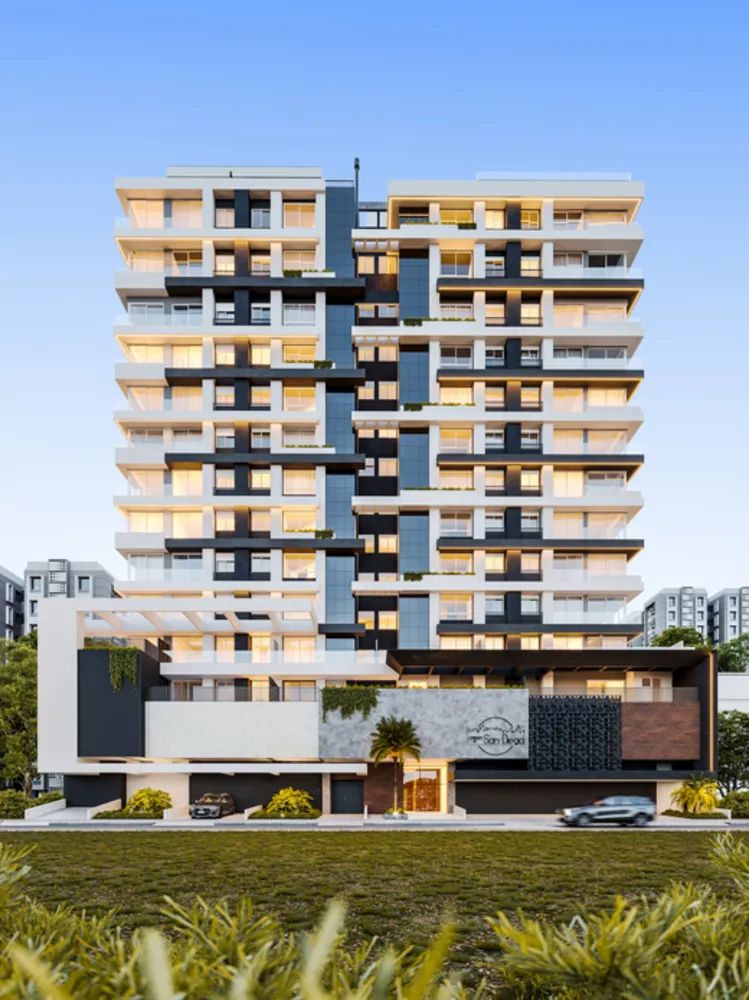 Apartamento, 2 quartos, 94 m² - Foto 1