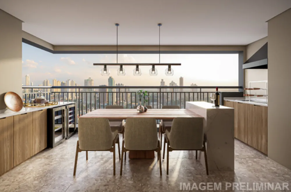 Apartamento, 2 quartos, 69 m² - Foto 2