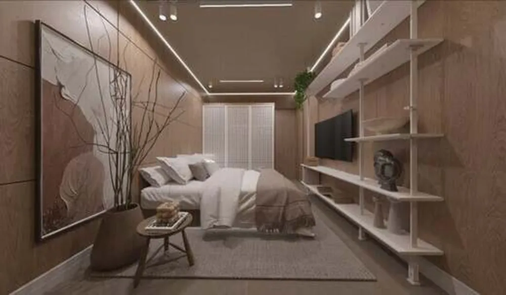 Apartamento, 3 quartos, 239 m² - Foto 2