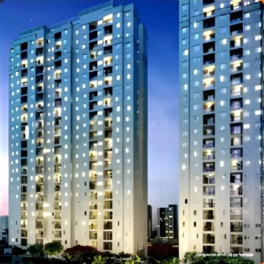 Apartamento, 2 quartos, 54 m² - Foto 1