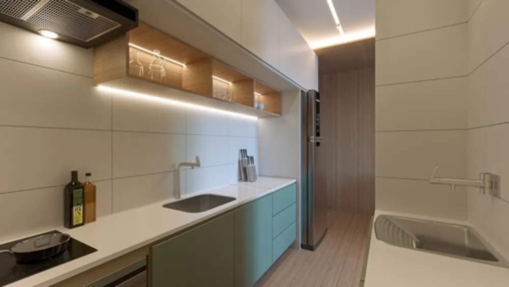 Apartamento, 3 quartos, 82 m² - Foto 4