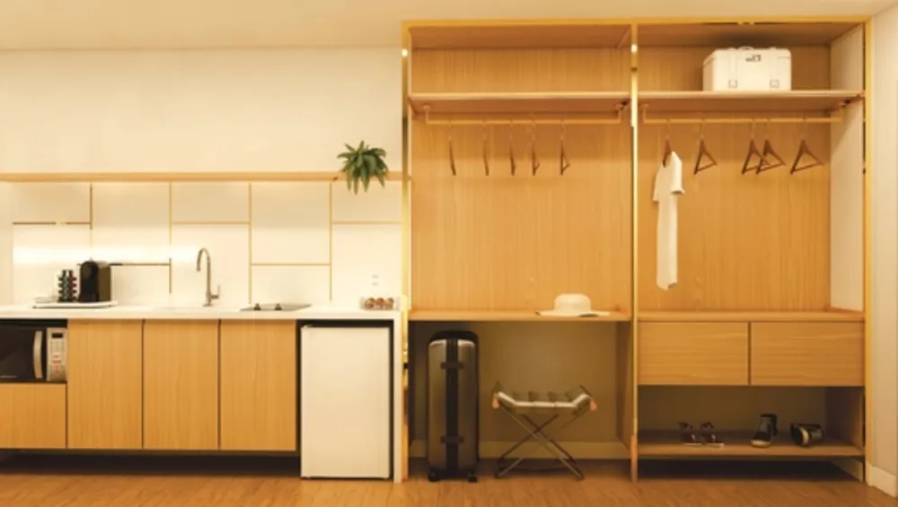 Loft, 22 m² - Foto 2