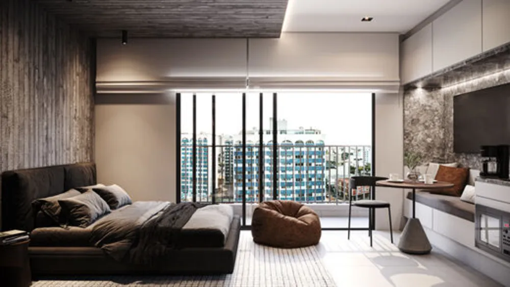 Loft, 22 m² - Foto 6