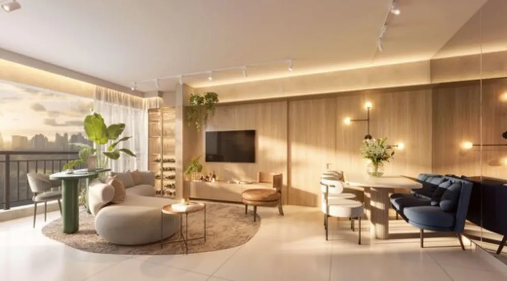 Apartamento, 2 quartos, 47 m² - Foto 3