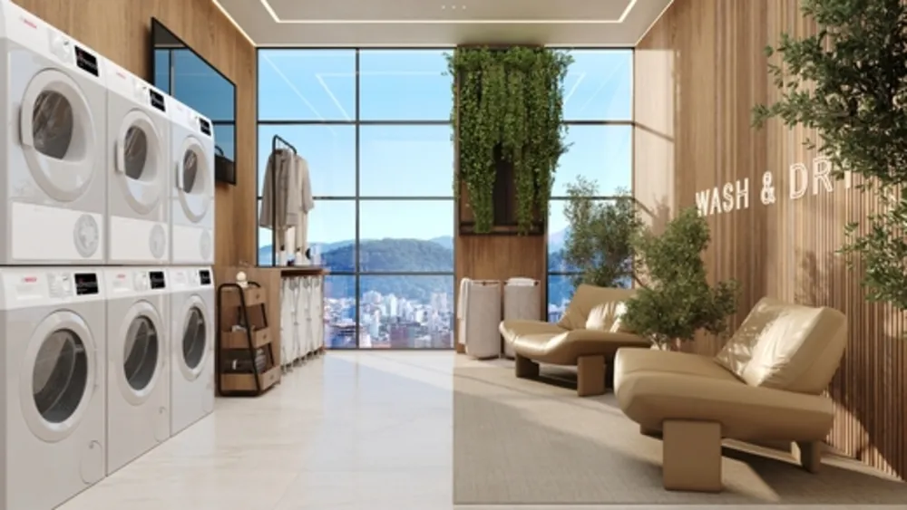 Apartamento, 1 quarto, 55 m² - Foto 11