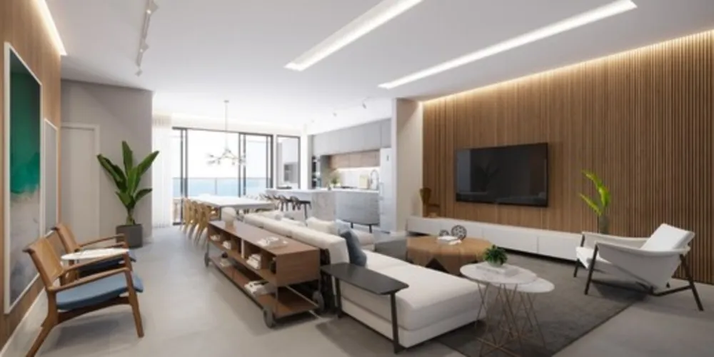 Apartamento, 3 quartos, 163 m² - Foto 3