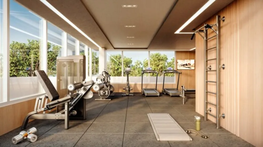 Cobertura, 2 quartos, 128 m² - Foto 3