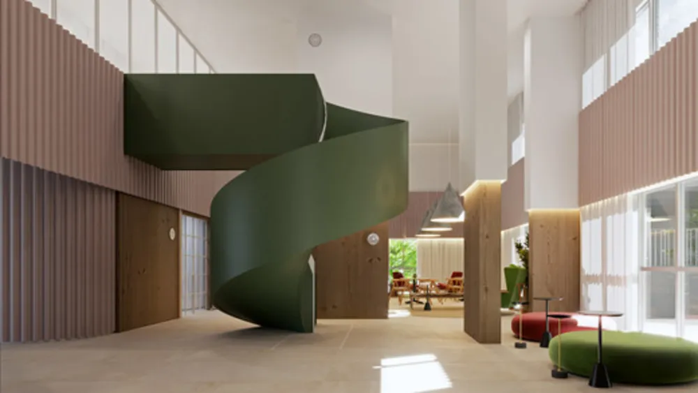 Loft, 28 m² - Foto 2
