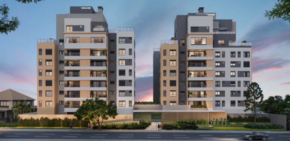 Apartamento, 3 quartos, 117 m² - Foto 1