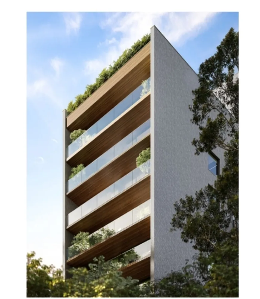 Apartamento, 3 quartos, 132 m² - Foto 2