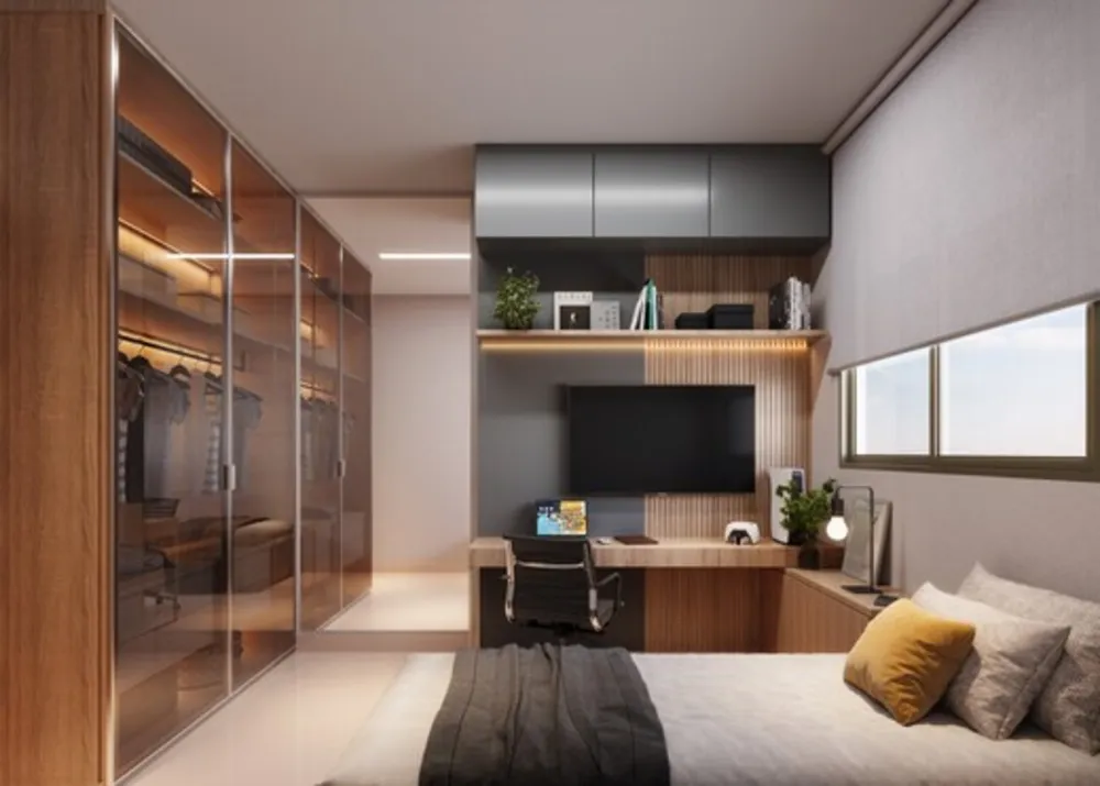 Apartamento, 3 quartos, 103 m² - Foto 6