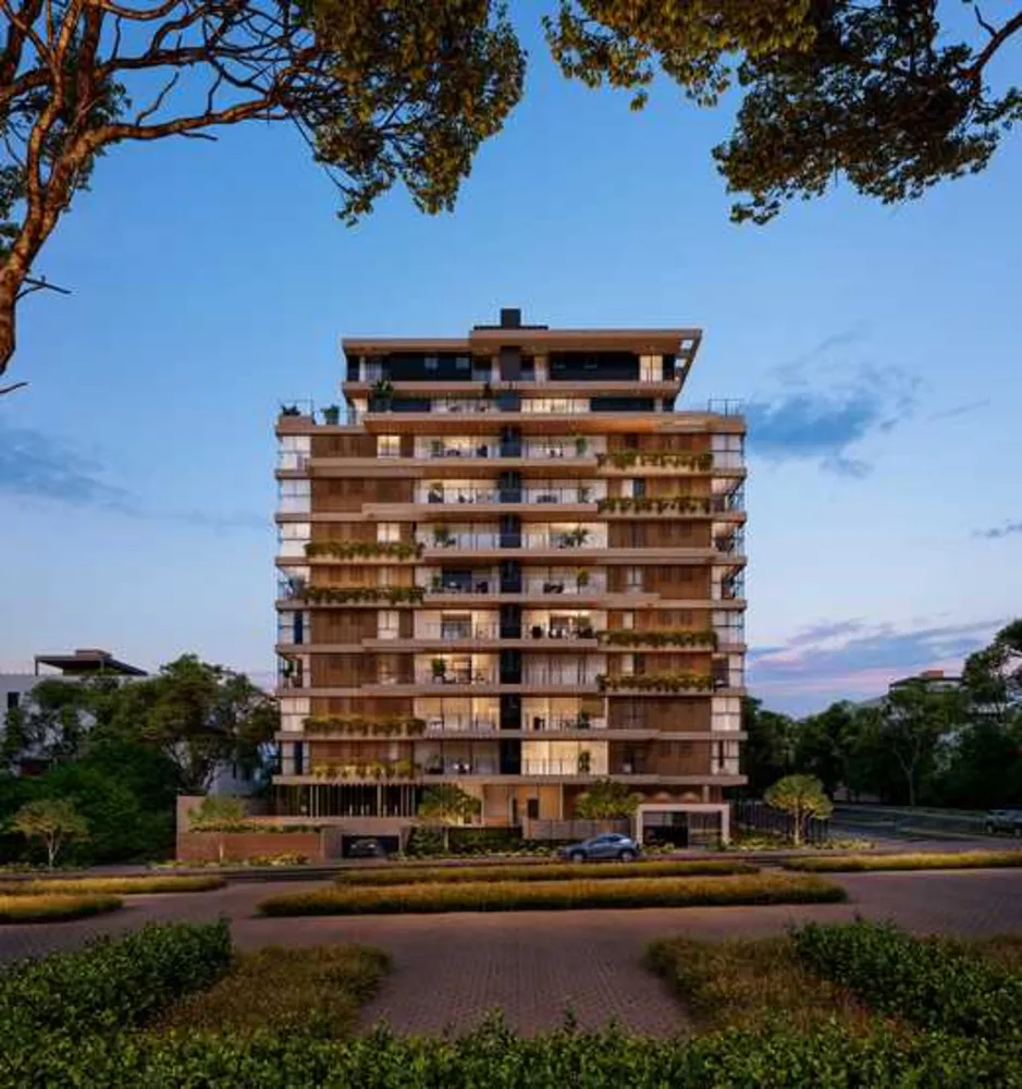 Apartamento, 3 quartos, 134 m² - Foto 1