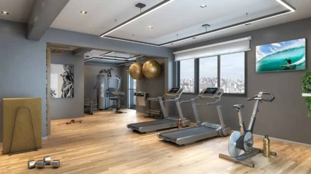 Loft, 24 m² - Foto 4
