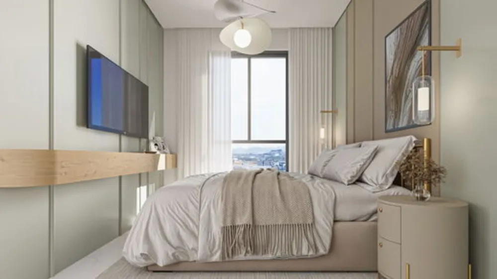 Apartamento, 3 quartos, 79 m² - Foto 3