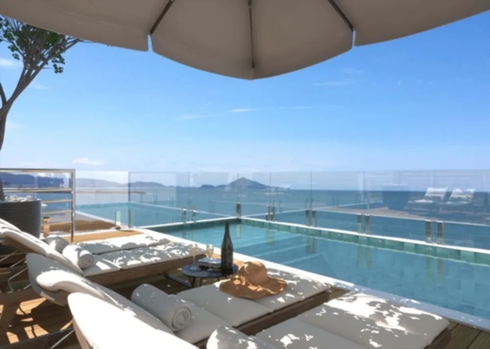 Cobertura, 4 quartos, 490 m² - Foto 7
