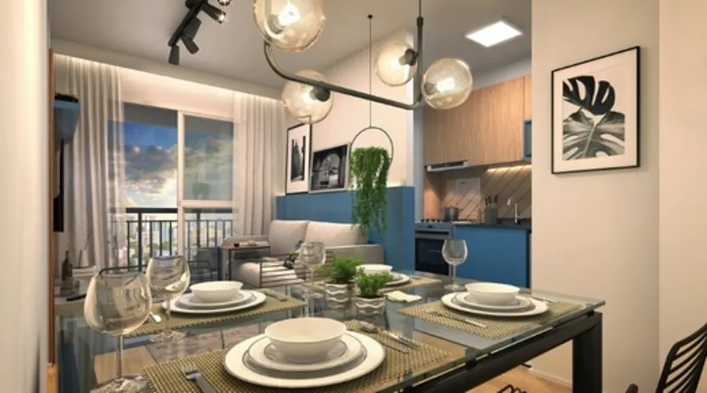 Apartamento, 2 quartos, 78 m² - Foto 3