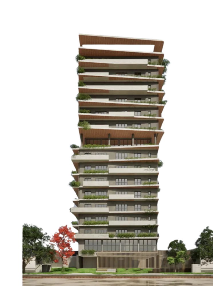 Apartamento, 4 quartos, 150 m² - Foto 2