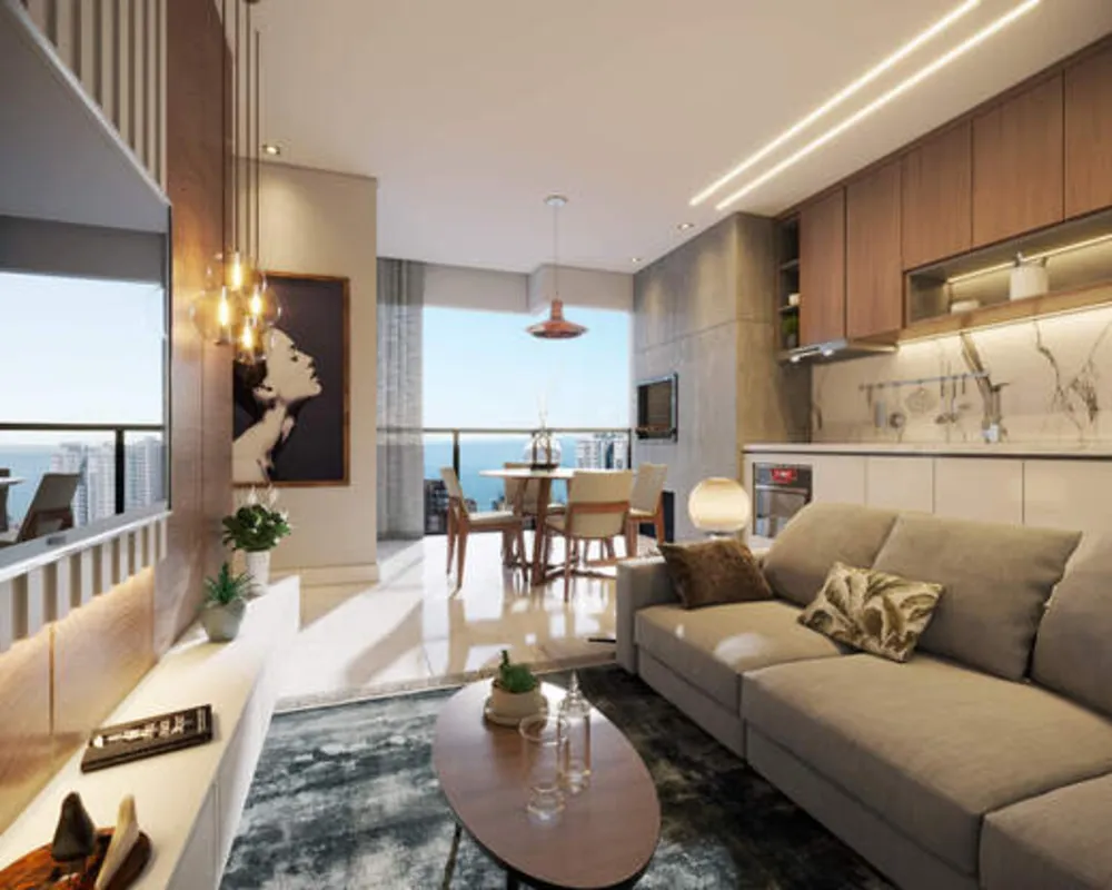 Apartamento, 2 quartos, 60 m² - Foto 6