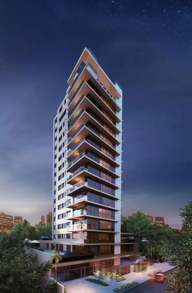Cobertura, 4 quartos, 344 m² - Foto 1