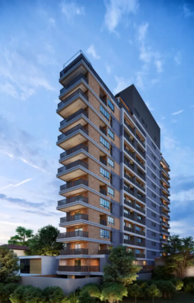 Apartamento, 3 quartos, 94 m² - Foto 1